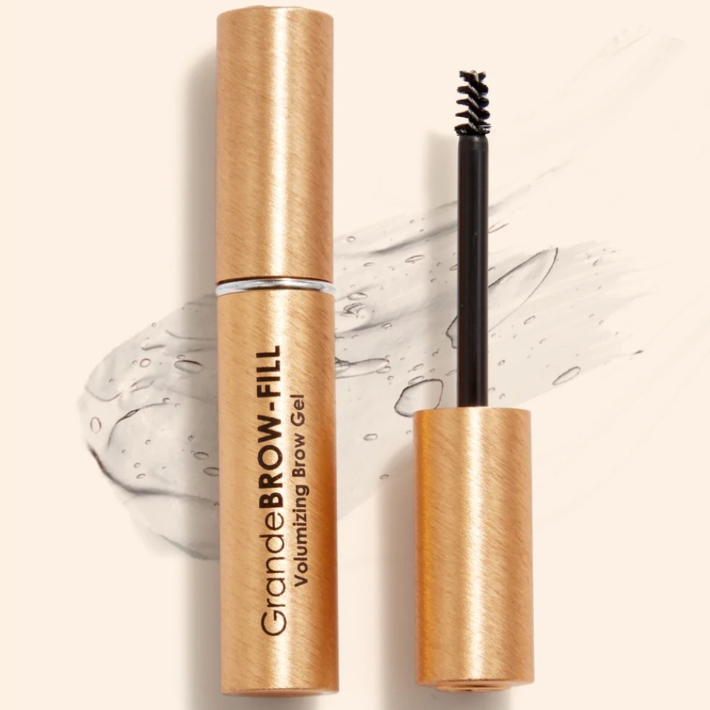 New, unopened: Grande Cosmetics GrandeBROW-FILL Volumizing Brow Gel